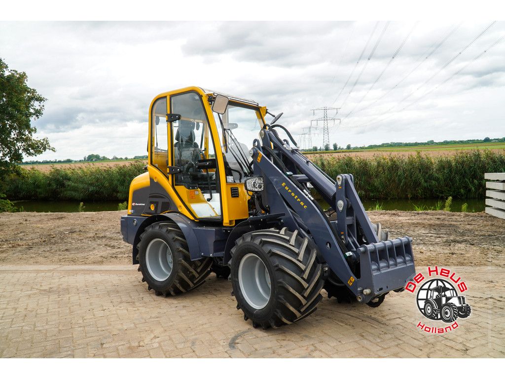 Eurotrac W12CF-XL