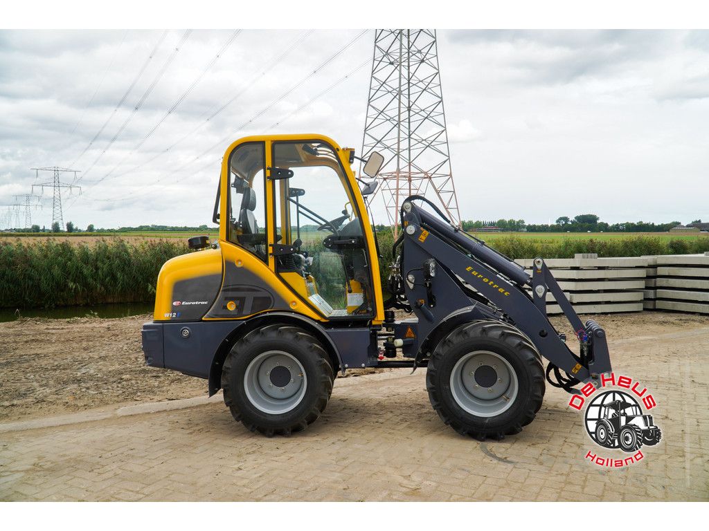 Eurotrac W12CF-XL
