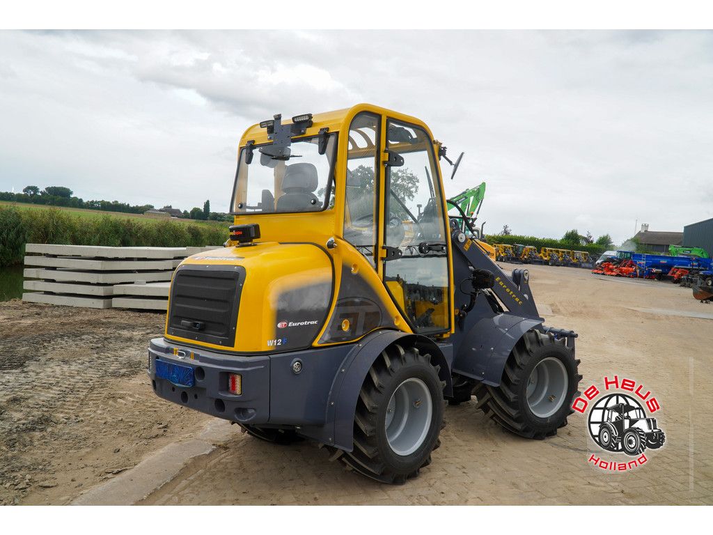 Eurotrac W12CF-XL