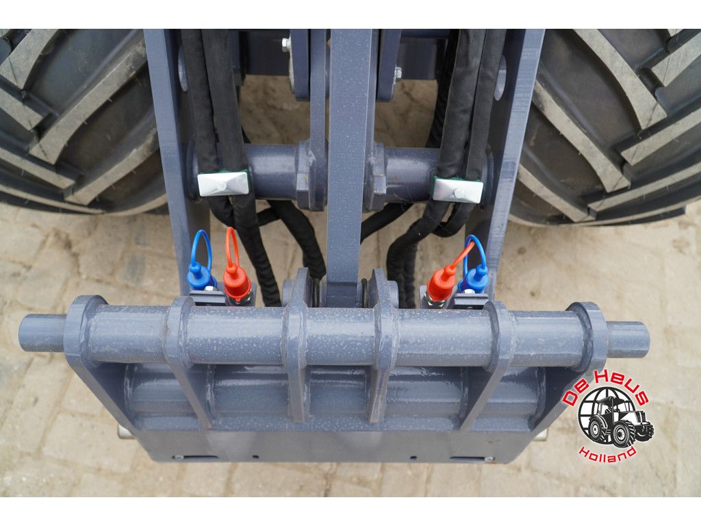 Eurotrac W12CF-XL