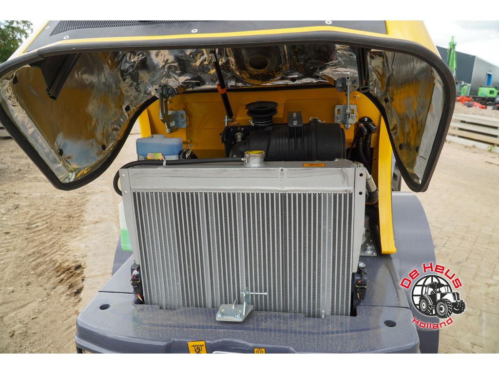 Eurotrac W12CF-XL
