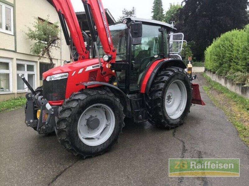 Massey Ferguson 5711 Dyna 4 Power