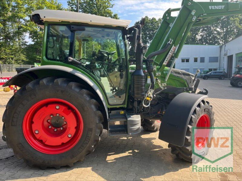 Fendt 211 S VarioGen3