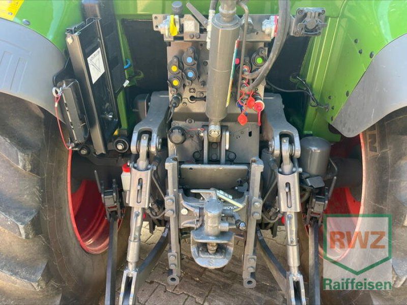 Fendt 211 S VarioGen3