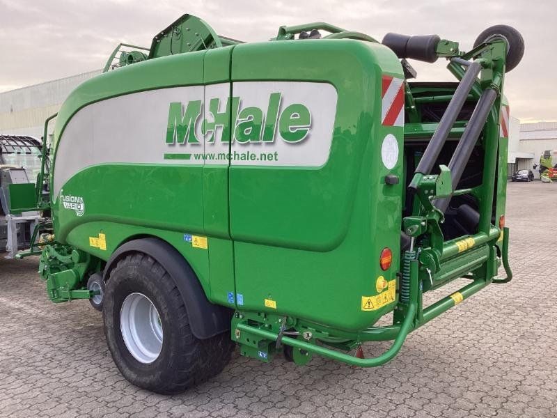 McHale Fusion Vario