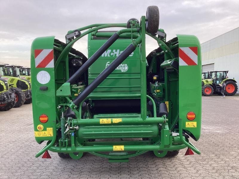 McHale Fusion Vario