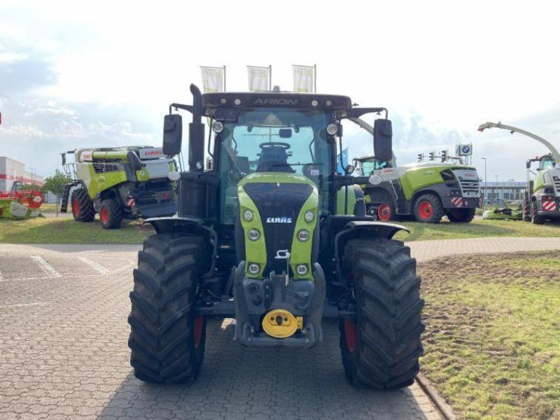 Claas ARION 550 CMATIC CEBIS