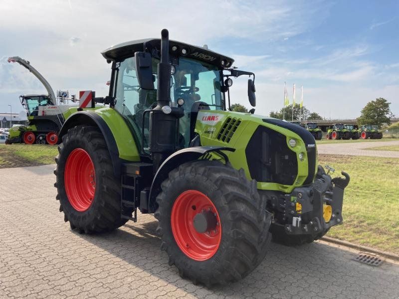 Claas ARION 550 CMATIC CEBIS