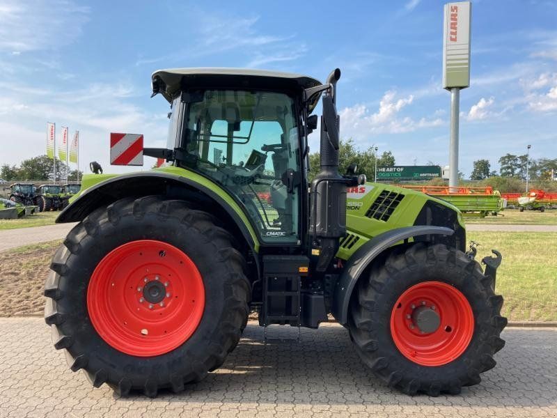 Claas ARION 550 CMATIC CEBIS