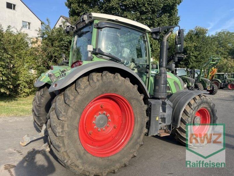Fendt 720 Vario