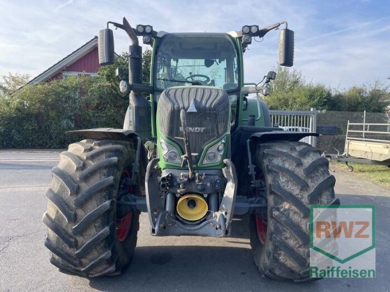 Fendt 720 Vario