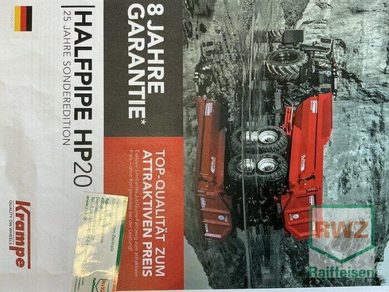 Krampe HP20 Carrier Sonderedition 25 Jahre