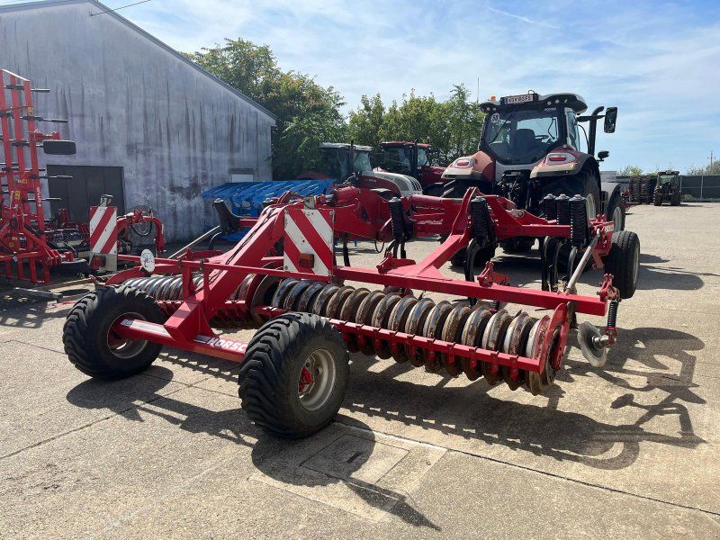 Horsch Terrano 5FX
