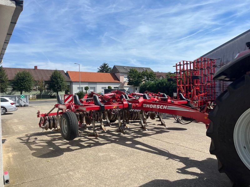 Horsch Terrano 5FX