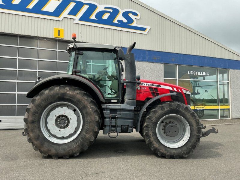 Massey Ferguson 8737 VT
