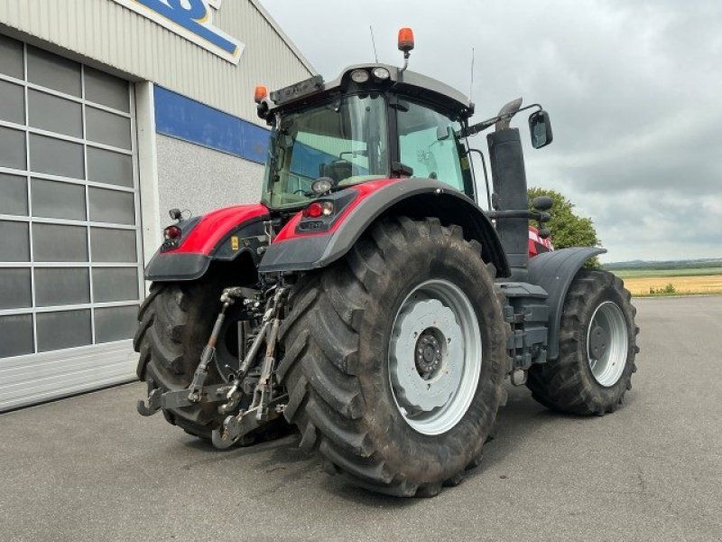 Massey Ferguson 8737 VT