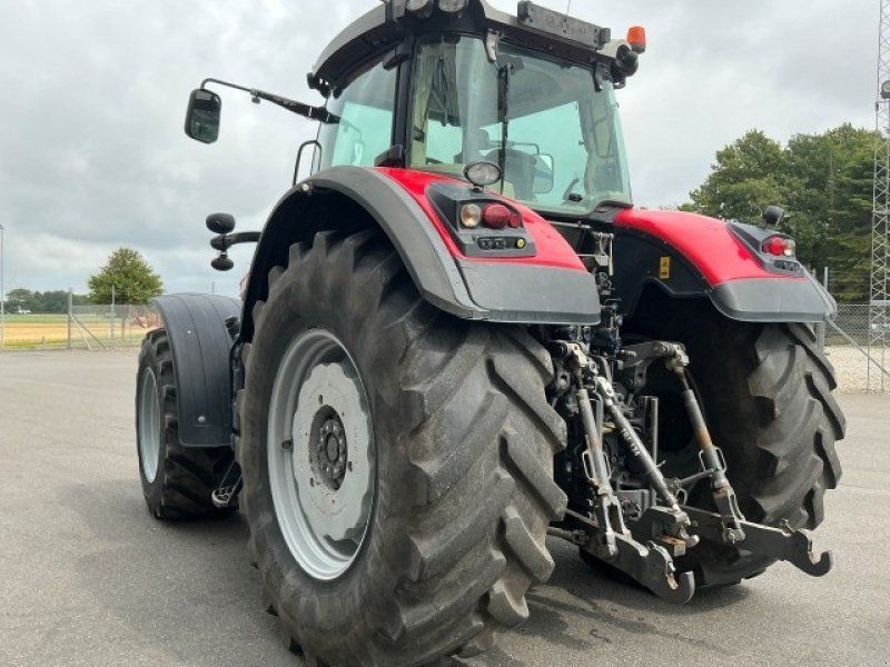 Massey Ferguson 8737 VT