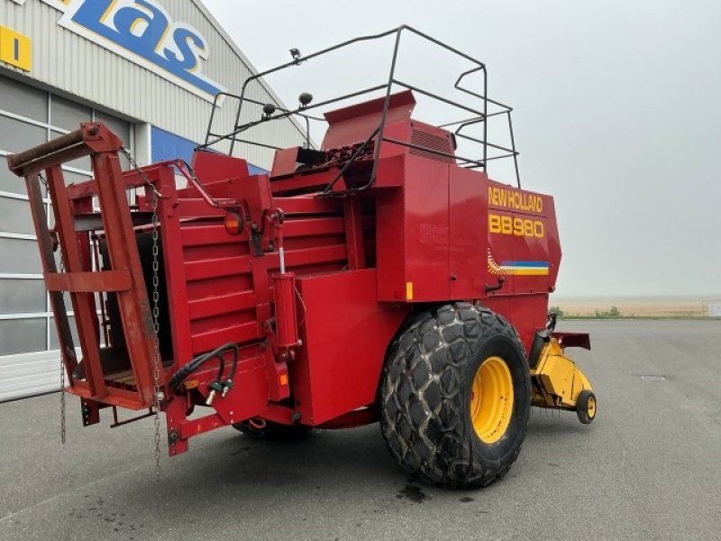 New Holland BB980 bigballe