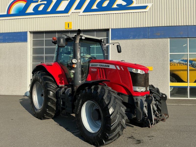 Massey Ferguson 7624 Dyna VT