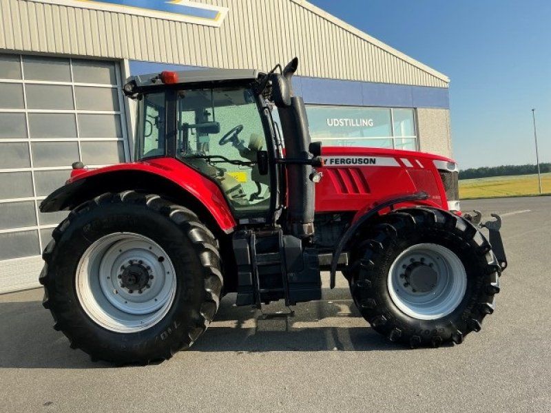 Massey Ferguson 7624 Dyna VT