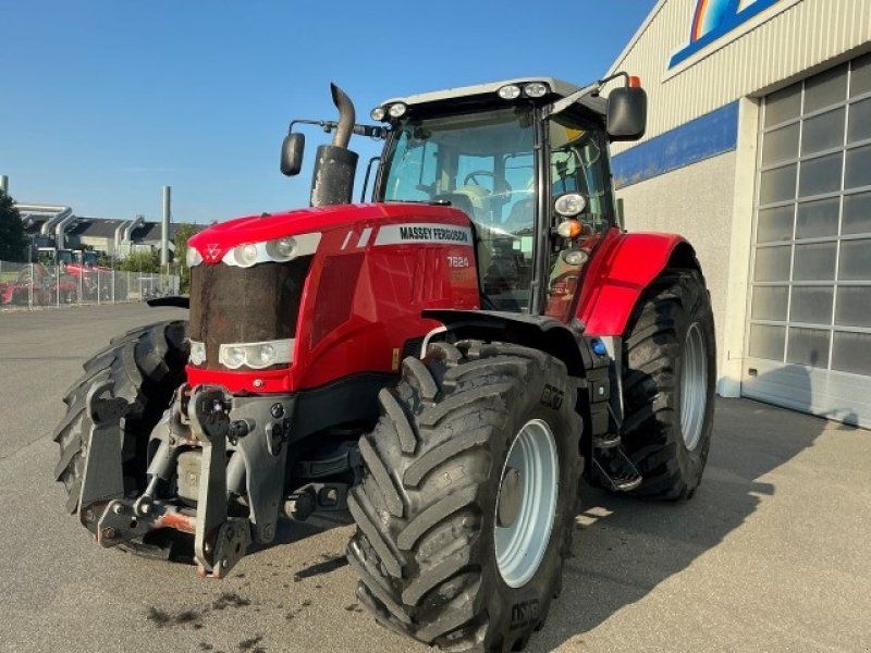 Massey Ferguson 7624 Dyna VT
