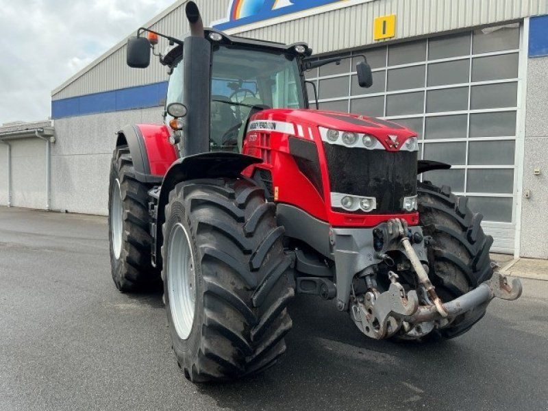 Massey Ferguson 8737 Dyna VT