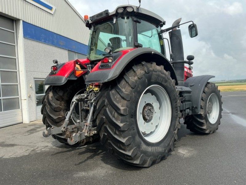 Massey Ferguson 8737 Dyna VT