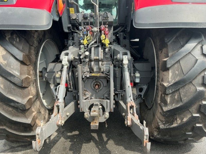 Massey Ferguson 8737 Dyna VT