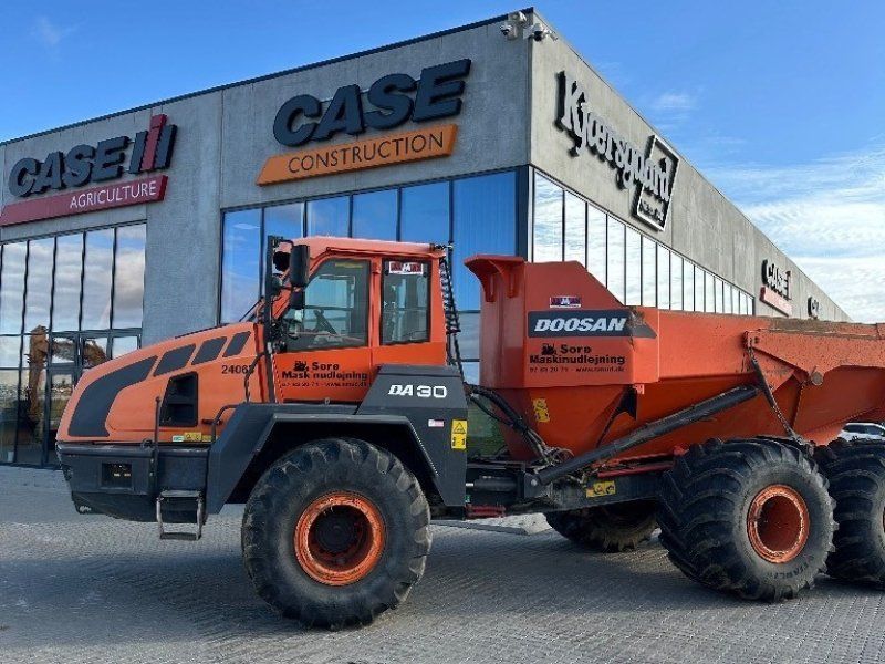 Doosan DA 30