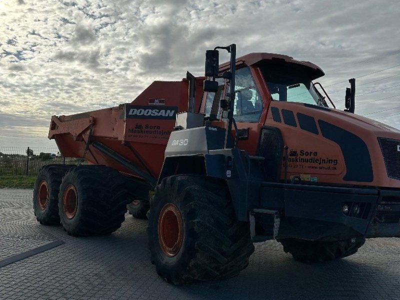 Doosan DA 30