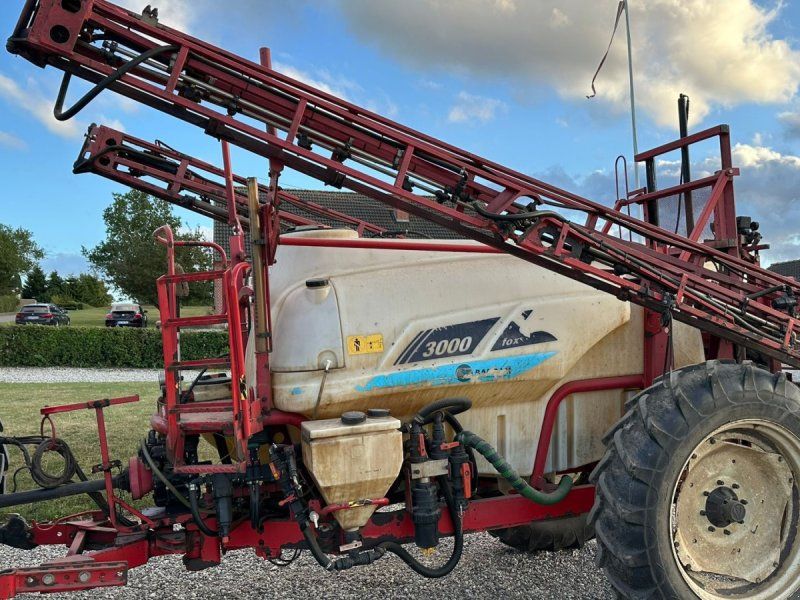 Bargam Fox 3000 20 / 21 m.
