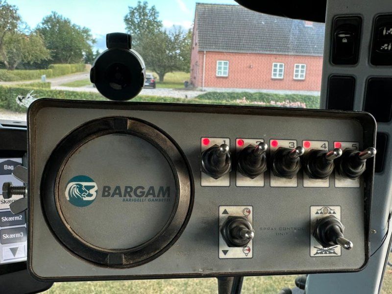 Bargam Fox 3000 20 / 21 m.