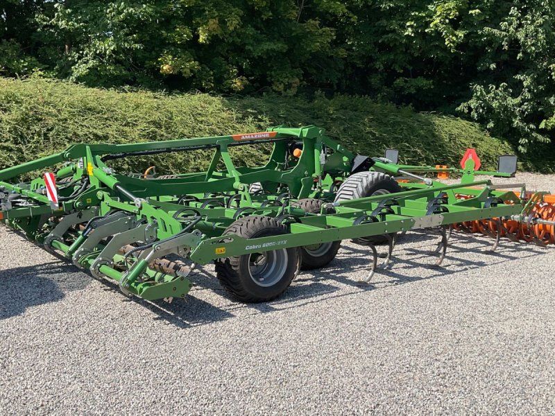 Amazone Cobra 6000-2TX