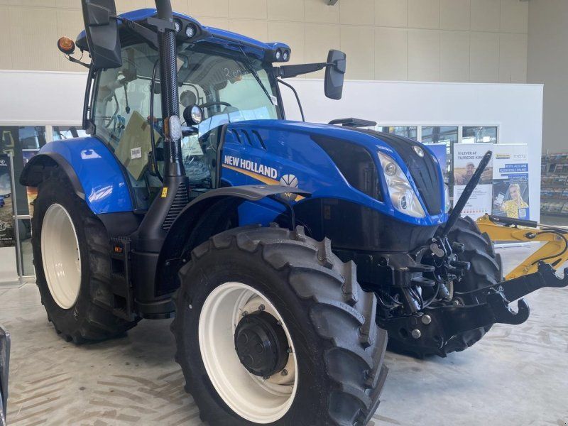 New Holland T6.180 EC STAGE V