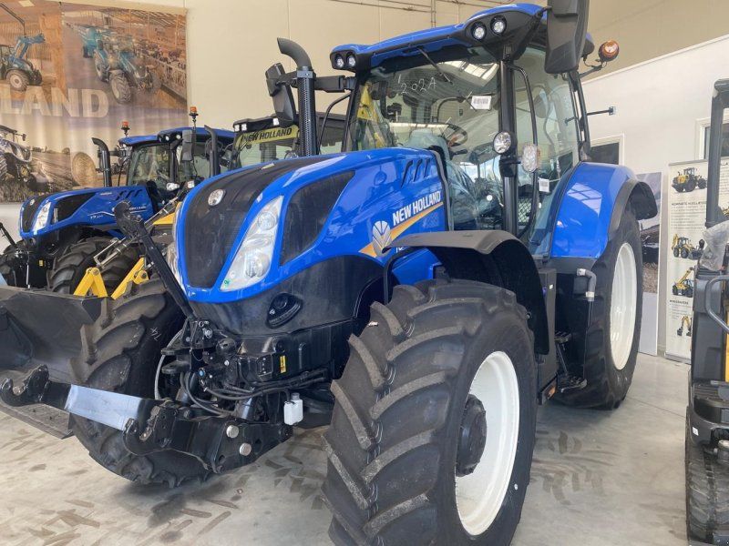New Holland T6.180 EC STAGE V