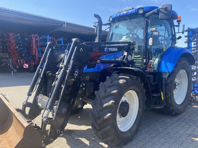 New Holland T6.140 AC