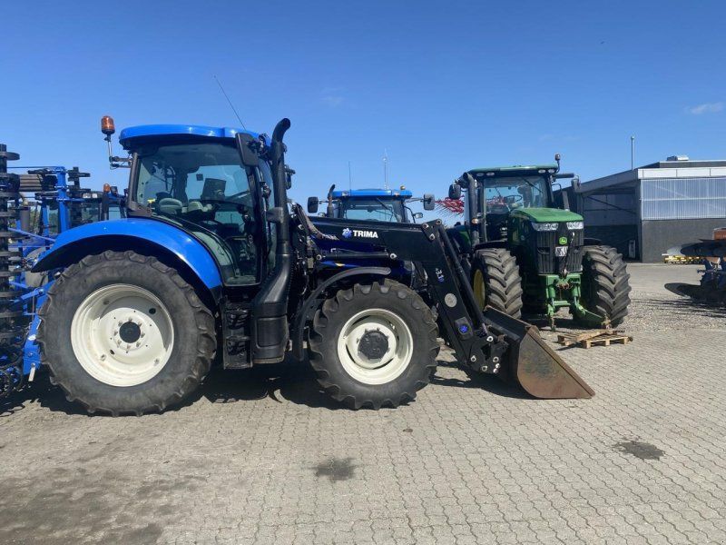 New Holland T6.140 AC