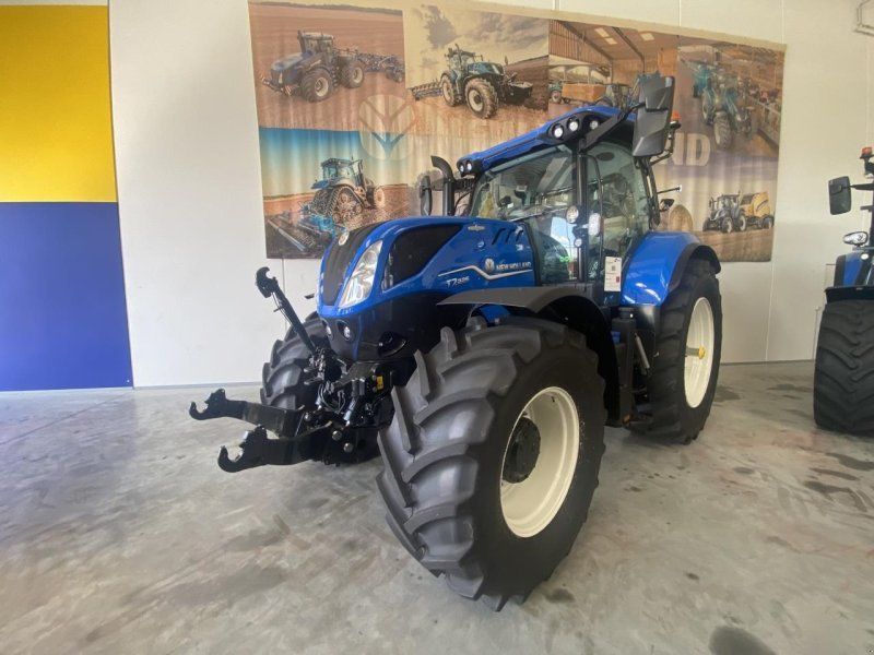 New Holland T7.225 AC STAGE V