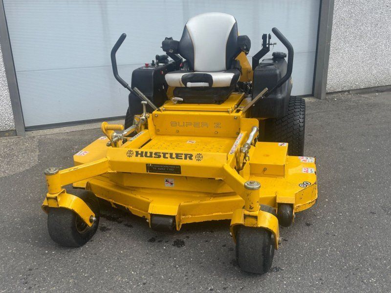 Hustler Super Z RD 60
