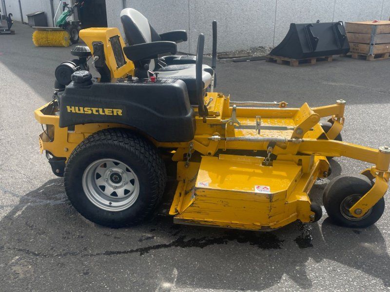 Hustler Super Z RD 60