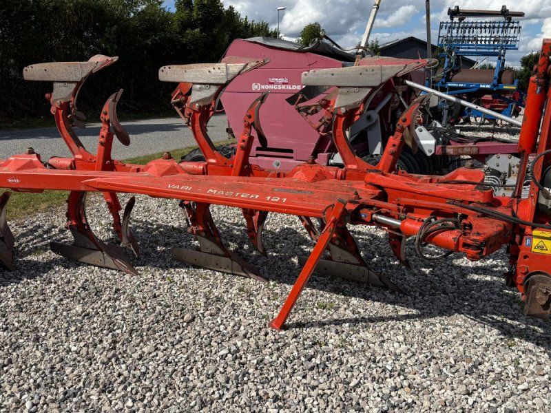 Kuhn Vari-Master 151 4 fure