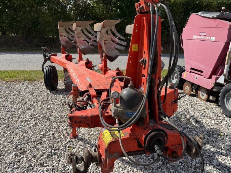 Kuhn Vari-Master 151 4 fure