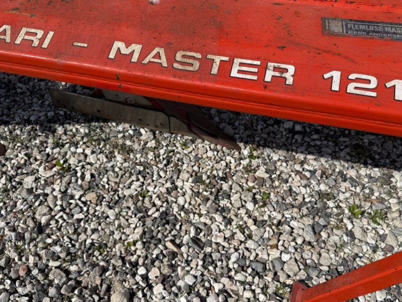 Kuhn Vari-Master 151 4 fure