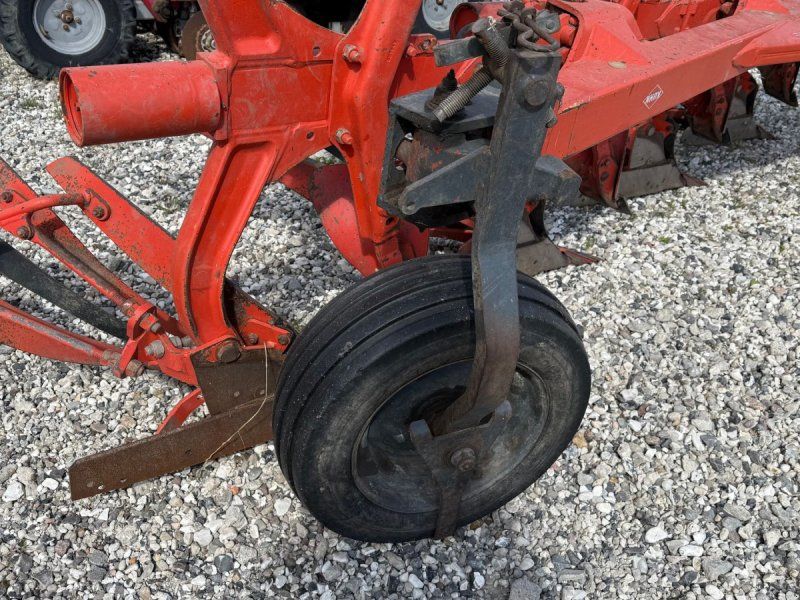 Kuhn Vari-Master 151 4 fure