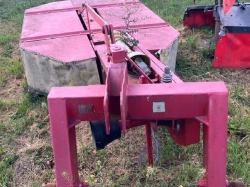 MÄHWERK KOSIARKA ROTACYJNA Z04