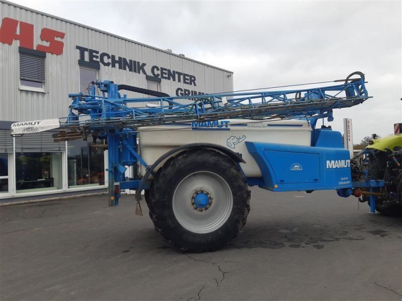 GEBR. SPRITZE AGRIO  MAMUT5025