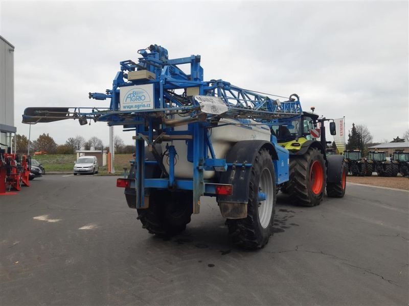 GEBR. SPRITZE AGRIO  MAMUT5025