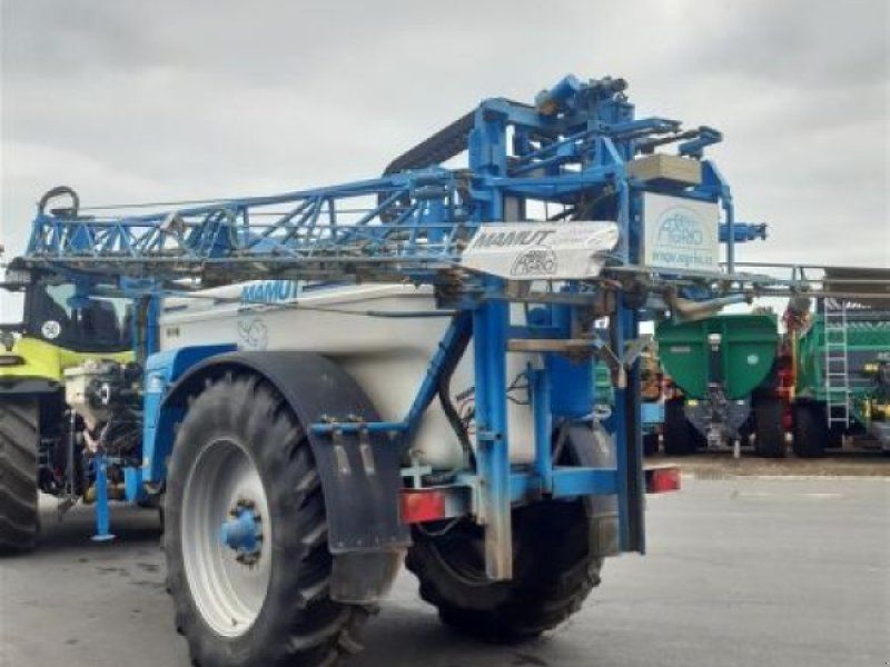 GEBR. SPRITZE AGRIO  MAMUT5025