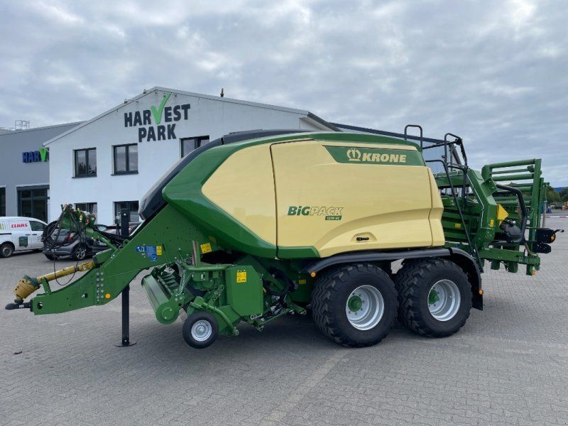 Krone Big Pack 1270 VC Gen 5
