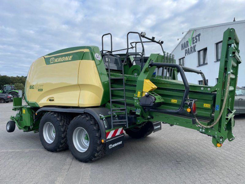 Krone Big Pack 1270 VC Gen 5